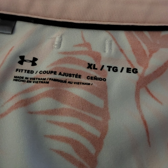 UNDER armour Short Sleeve Top - Picture 6 of 6
